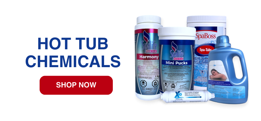 Hot Tub Chemicals