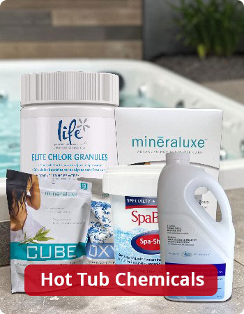 Hot Tub Chemicals