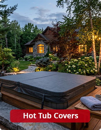 Hot Tub Cover Canada