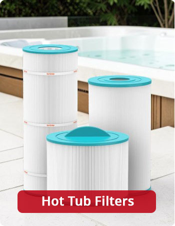 Hot Tub Filters