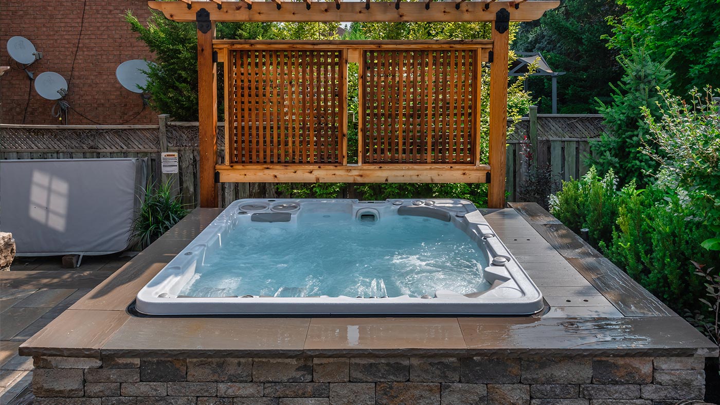 There’s Big Money In how much to install a hot tub in backyard